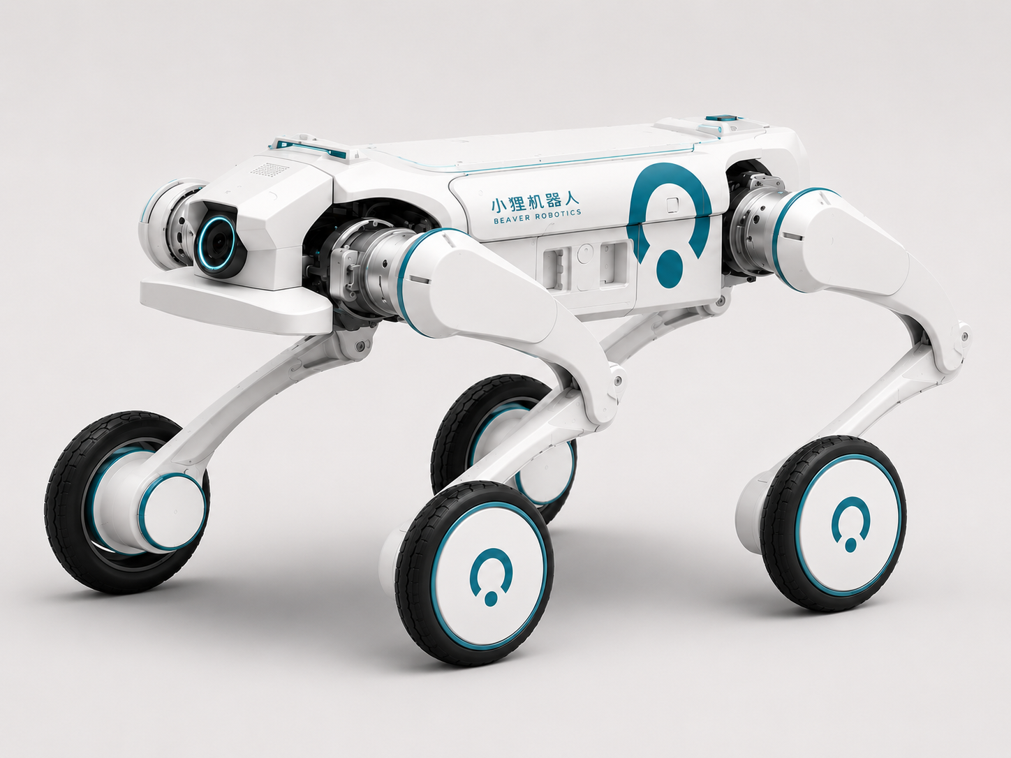 Beaver Robotics Mobility Brain